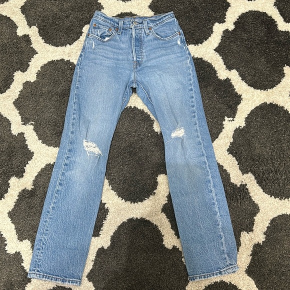 levi 501 jeans - Picture 1 of 2